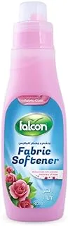 FALCON PACK Fabric Softener, Rose, 1 Litre