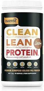 Nuzest-Clean Lean Protein - Real Coffee - 1Kg