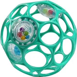 Bright Starts Oball Classic Easy-Grasp Toy