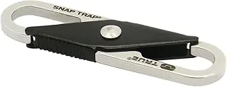 CONNECT True Utility Stainless Steel Snaptrap Switch - Silver