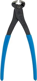 Channellock - USA CHL358 8-Inch End Cutting Plier ,blue ,1 Pack ,1 piece