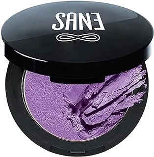 Sane Eye Code Satin Eyeshadow, Purple Praise