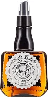 Hunter1114 Bold Hold Firm Hold Styling Gel, 250 ml