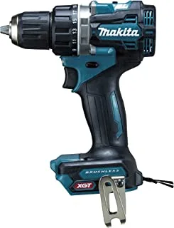 ماكيتا DF002GZ 40V Max Li-ion XGT Brushless Drill Driver ، بدون بطارية وشاحن