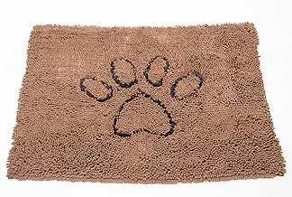 Dog Gone Smart Dirty Dog Doormat, Medium, Brown