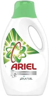 Ariel Power Gel Liquid Detergent Original Scent 1.8Litre