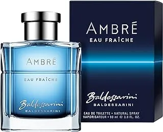 BALDESSARINI AMBRE EAU FRAICHE EDT 90 ML