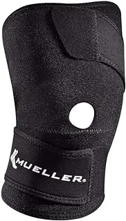 MUELLER WRAPAROUND KNEE SUPPORT OSFM : 4532/53457