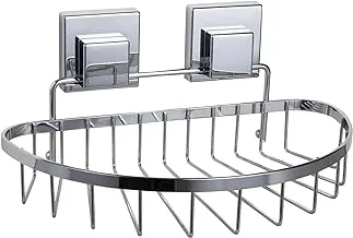 Smartloc Chrome Bath Rack RJ - 2139