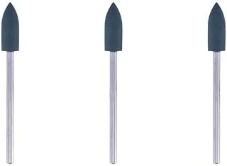 Dremel Rubber Polishing Cone Point Accessories, 462