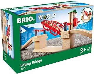 Brio Lifting Bridge, Red