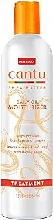 Cantu Shea Butter Daily Oil Moisturizer 13 Ounce (384ml) (6 Pack)