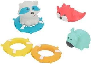 Badabulle Bath Toys , Piece Of 1