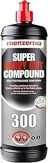 Menzerna Super Heavy Cut Compound 300