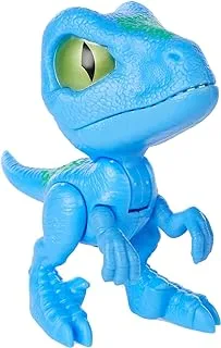 Funville Chomping Dinos Velociraptors, Blue, 31127D