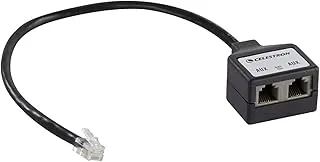 Celestron 93919 aux port splitter, black