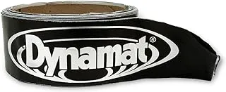 Dynamat 13100 Dynatape 1-1/2in x 30ft, Silver, 1 Pack