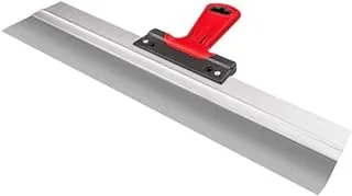 Beorol Sfs40-40cm Stainless Steel Scraper With Rubber Handle