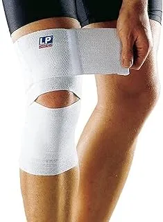 Lp Support 691 Maxwrap For Calf, Hamstring, Knee Or Thigh, White