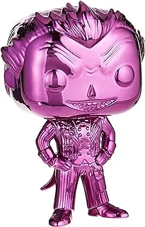 Funko Pop! Heroes: Dc - The Joker (Pu Ch) (Exc), Action Figures - 42337