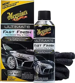 Meguiar'S Ultimate Fast Finish 8.5 Oz