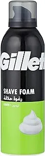 Gillette Foamy Lemon Shaving Foam 200ml