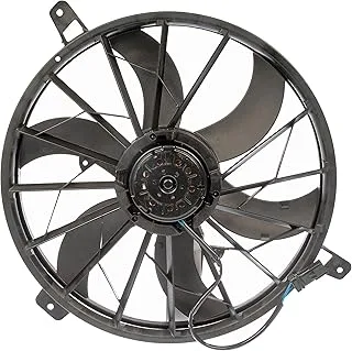 Dorman 620-041 Engine Cooling Fan Assembly for Select Jeep Models