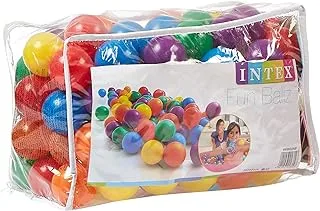 Intex 100pcs Fun Ballz 49602