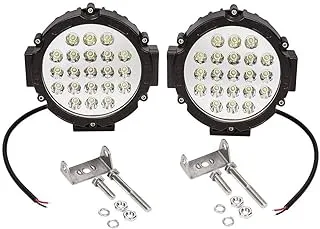 Toby's LED SPOT LIGHT 63W-BLACK