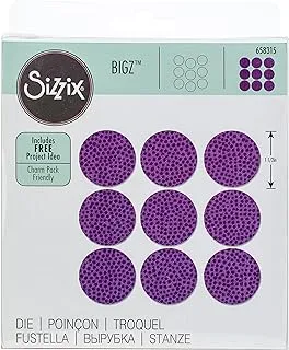 Sizzix Sizzix, Multi Color, Bigz Die 658315, 1.5