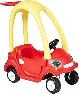 Ching Maji Coupe (Up To 40Kgs) - Red Car