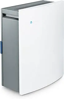 Blueair - Classic 205 - Air Purifier With Hepasilent Particle Filter With Wifi, Which Captures Allergens, Odors, Mold, Dust, Germs, Pets, Smokers - Small Room - White 5 Years Warranty