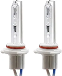 Toby's 150W-300W 9006 Xenon Bulb, Multicolor