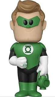 Funko Vinyl SODA: Heroes: Green Lantern w / Chase ، متعدد الألوان ، 58725