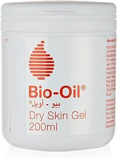 Bio Oil Dry Skin Gel 200 ML, White