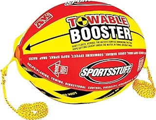 Sportsstuff Booster Ball, Towable Tube Rope Performance Ball