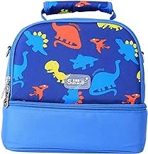 Sunveno Insulated Bottle/Lunch Bag – Dinosaur