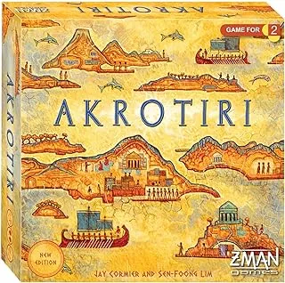 Akrotiri (Revised Ed.)