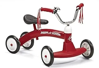 Radio Flyer Scoot About