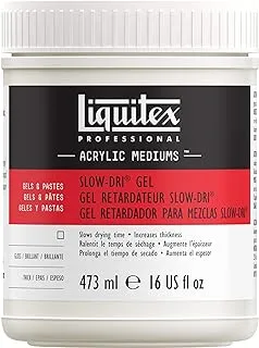 Liquitex Professional Slow-Dri Gel, 473ml (16-oz)