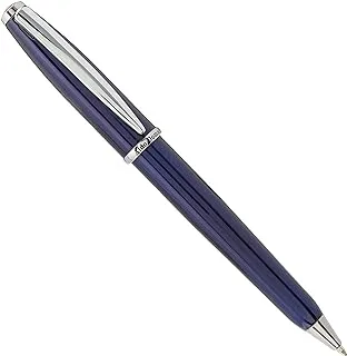 Monteverde Aldo Domani Ballpoint Pen Blue (Mv59625)