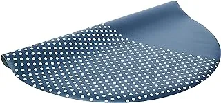 Toddlekind spotted clean wean mat, blue pansay