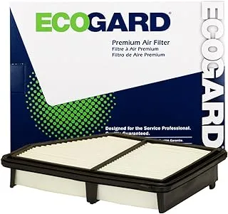 ECOGARD XA10496 Premium Engine Air Filter Fits Honda Civic 2.0L 2016-2019