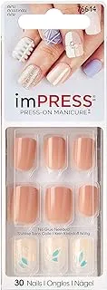 KISS Broadway Impress Accent Nails, Delicate, BIPA270