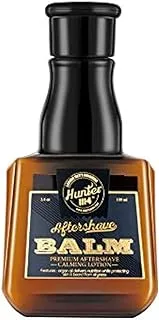 Hunter1114 After Shave Balm, 100 ml