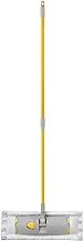 Apex Microfibre Flat Mop Cm 40, Multicolor, 10190, 30 X 40 X 30 Cm