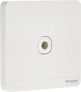 Schneider Electric E8331TB_WE AvatarOn White - 25A 250V Connection Unit