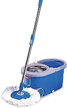 LIAO Tornado Mop, Blue, GST002