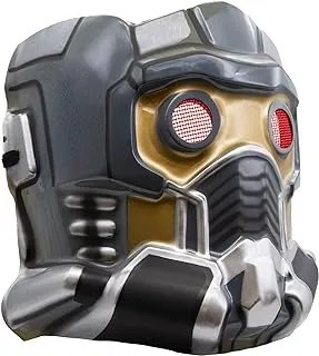 Rubie's Marvel: Avengers 4 Adult Star-Lord Half-Mask Adult Costume