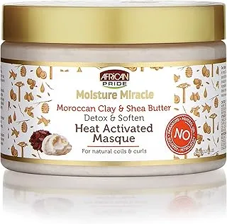 Moisture Miracle Masque 12Oz